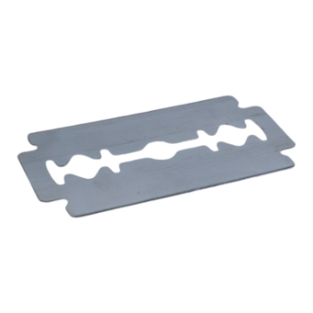 Stainless Steel Breakable Blades, Overall Length 1-3/4" (45mm), 10 Per Package K2-5500,E0071,1015E,K2-5500,E0071