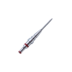 I/A Tip, Stainless Steel, Straight, 0.3mm Port, Overall Length 1-3/4" (45mm) 
