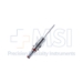 I/A Tip, Stainless Steel, Straight, 0.3mm Port, Used With Silicone Sleeve, Overall Length 1-3/4" (45mm) - 90307