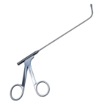 Stammberger Circular Punch, 3.5mm, 70 Degrees Angled Up Jaw, Luer Lock, Working Length 6-1/4" (160mm) 