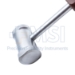 Stefhex Head Mallet, Large, Cylinder Shaped Head, 11.3oz, Diameter 1.57" (40mm), Overall Length 9" (229mm) - M12500