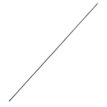 Steinmann Pin, Double Ended Trocar Points, 2mm, Overall Length 9" (229mm), 5 Units Per Package 
