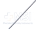 Steinmann Pin, Double Ended Trocar Points, 2.4mm, Overall Length 9" (229mm), 5 Units Per Package - S1924
