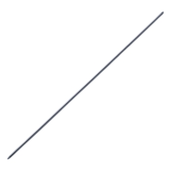Steinmann Pin, Double Ended Trocar Points, 2.4mm, Overall Length 9" (229mm), 5 Units Per Package 