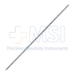 Steinmann Pin, Double Ended Trocar Points, 2.8mm, Overall Length 9" (229mm), 5 Units Per Package - S1928