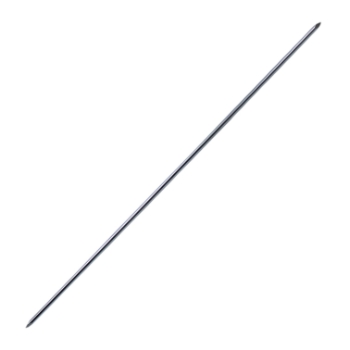 Steinmann Pin, Double Ended Trocar Points, 2.8mm, Overall Length 9" (229mm), 5 Units Per Package 