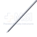 Steinmann Pin, Double Ended Trocar Points, 3.2mm, Overall Length 9" (229mm), 5 Units Per Package - S1932