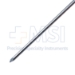 Steinmann Pin, Double Ended Trocar Points, 3.5mm, Overall Length 9" (229mm), 5 Units Per Package - S1935