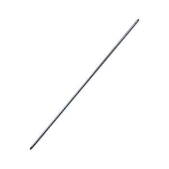 Steinmann Pin, Double Ended Trocar Points, 3.5mm, Overall Length 9" (229mm), 5 Units Per Package 