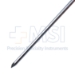 Steinmann Pin, Double Ended Trocar Points, 4mm, Overall Length 9" (229mm), 5 Units Per Package - S1940
