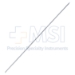 Steinmann Pin, Single Ended Trocar, Round Point, 2.4mm, Overall Length 9" (229mm), 5 Units Per Package - S2924