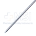 Steinmann Pin, Single Ended Trocar, Round Point, 4mm, Overall Length 9" (229mm), 5 Units Per Package - S2940