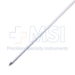 Steinmann Pin, Single Ended Trocar, Round Point, 2.8mm, Overall Length 9" (229mm) - S2928