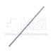 Steinmann Pin, Single Ended, 4.5mm, Round, Trocar, Overall Length 9" (229mm) - S2945