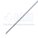 Steinmann Pin, Double Ended Trocar Points, Fully Threaded, 2mm, Overall Length 9" (229mm), Pack Of 6 - G1750