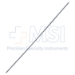 Steinmann Pin, Double Ended Trocar Points, Fully Threaded, 2mm, Overall Length 9" (229mm), Pack Of 6 - G1750