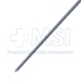Steinmann Pin, Double Ended Trocar Points, Fully Threaded, 2.8mm, Overall Length 9" (229mm), Pack Of 6 - G1756