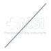 Steinmann Pin, Double Ended Trocar Points, Fully Threaded, 2.8mm, Overall Length 9" (229mm), Pack Of 6 - G1756