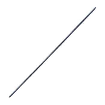 Steinmann Pin, Double Ended, Fully Threaded, Trocar, 3.5mm, Overall Length 9" (229mm), Pack of 6 