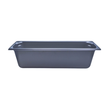Sterilization Tray / Bath Set, 6", P22ga, Dimensions 12-3/4" x 10-3/8" x 6" (324mm x 264mm x 152mm) 