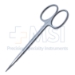 Stevens Scissors, Straight, Blunt/Blunt, Overall Length 4-1/8" (105mm) - 19-13164