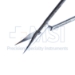 Stevens Scissors, Curved, Sharp, Overall Length 4-1/8" (105mm) - 19-13165A