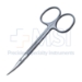 Stevens Scissors, Curved, Sharp, Overall Length 4-1/8" (105mm) - 19-13165A