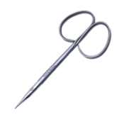 Stevens Scissors, Straight, Blunt Tips, Overall Length 4-1/4" (108mm) 