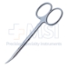 Stevens Tenotomy Scissors, Curved, Sharp, Overall Length 4-1/4" (105mm) - 19-13169