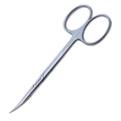 Stevens Tenotomy Scissors, Curved, Sharp, Overall Length 4-1/4" (105mm) 