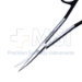 Stevens Scissors, Super Cut, Curved, Ergonomic Handle, Overall Length 5" (125mm) - 10A81672