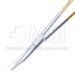 Stevens Tenotomy Scissors, TC, Curved, Overall Length 4-1/2" (114.3mm) - 19-132168