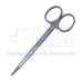 Stevens Tenotomy Scissors, Straight, Blunt Tips, 12mm Blades, Overall Length 4-1/8" (105mm) - 471251J