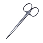 Stevens Tenotomy Scissors, Straight, Blunt Tips, 12mm Blades, Overall Length 4-1/8" (105mm) 