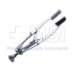Stevenson Lacrimal Sac Retractor, Solid 13.5mm Wide x 5mm Deep Serrated Blades, Dull Finish, 20mm Spread, Overall Length 3-1/8" (80mm) - 5-5612