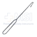 Stewart Crypt Hook, Long Style - 39-241MX