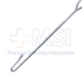 Stewart Crypt Hook, Short Style, Overall Length 8-1/2" (216mm) - 39-239MX