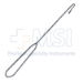 Stewart Crypt Hook, Short Style, Overall Length 8-1/2" (216mm) - 39-239MX