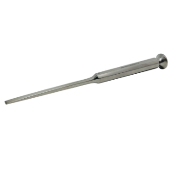 Stille Type Osteotome, Straight, 6mm Blade, Overall Length 8" (203mm) 
