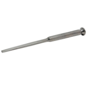 Stille Type Osteotome, Straight, 8mm Blade, Overall Length 8" (203mm) 