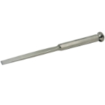 Stille Type Osteotome, Straight, 10mm Blade, Overall Length 8" (203mm) 