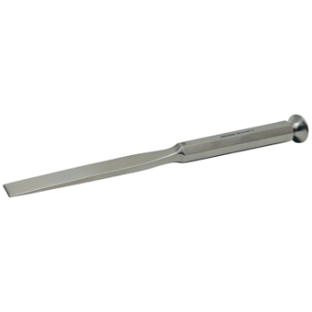 Stille Type Osteotome, Straight, 12mm Blade, Overall Length 8" (203mm) 