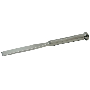 Stille Type Osteotome, Straight, 15mm Blade, Overall Length 8" (203mm) 