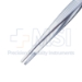 Stille Dressing Forceps, Overall Length 4-1/2" (114mm) - 10-15115