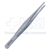 Stille Dressing Forceps, Overall Length 4-1/2" (114mm) - 10-15115