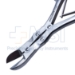 Stille-Liston Bone Cutting Forceps, Angled, Large Jaws, Double Action, Overall Length 10-1/2" (267mm) - D7370