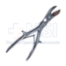 Stille-Liston Bone Cutting Forceps, Angled, Large Jaws, Double Action, Overall Length 10-1/2" (267mm) - D7370