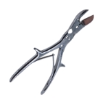 Stille-Liston Bone Cutting Forceps, Angled, Large Jaws, Double Action, Overall Length 10-1/2" (267mm) 