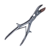 Stille-Liston Bone Cutting Forceps, Angled, Large Jaws, Double Action, Overall Length 10-1/2" (267mm) 