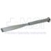 Stille Type Chisel, Straight, 2mm Head, Overall Length 8" (203mm) - 19016-0482-22